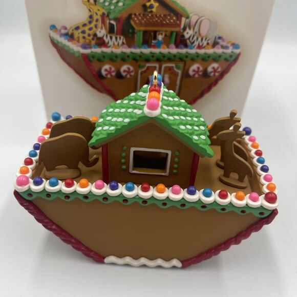 Lot Of 5 Hallmark Ornaments Religious Nativity Angel Cross Jesus Christmas - Picture 4 of 8